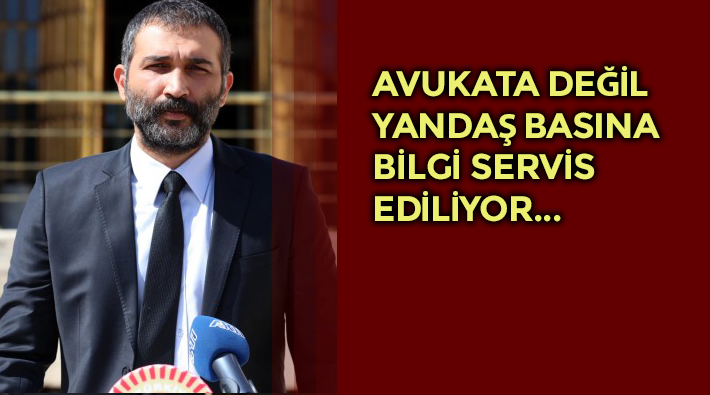 Barış Atay'a saldırıya ilişkin skandal üstüne skandal: Parti avukatına bilgi vermeyen Emniyet yandaş basına servis yapıyor!