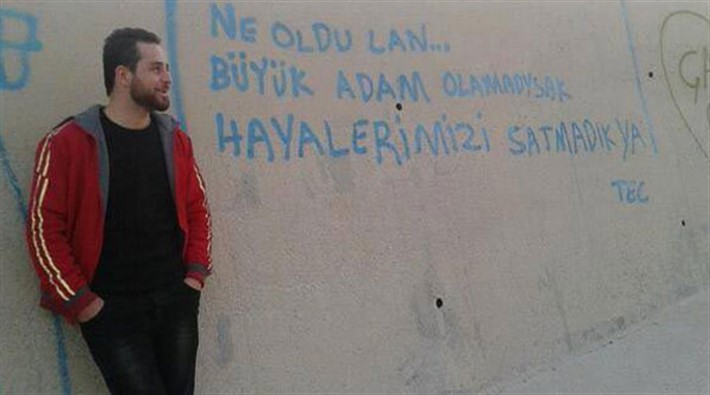 Barış Atay’dan Ahmet Atakan önergesi