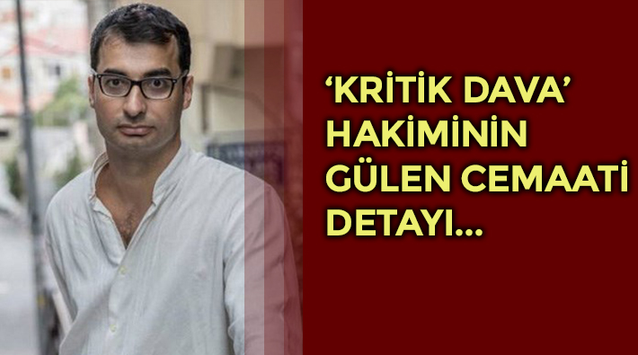 Barış Terkoğlu 14. Ağır Ceza Mahkemesi hakimini anlattı: 'İstismar dosyasına ilişkin haberleri yasaklatmıştı'