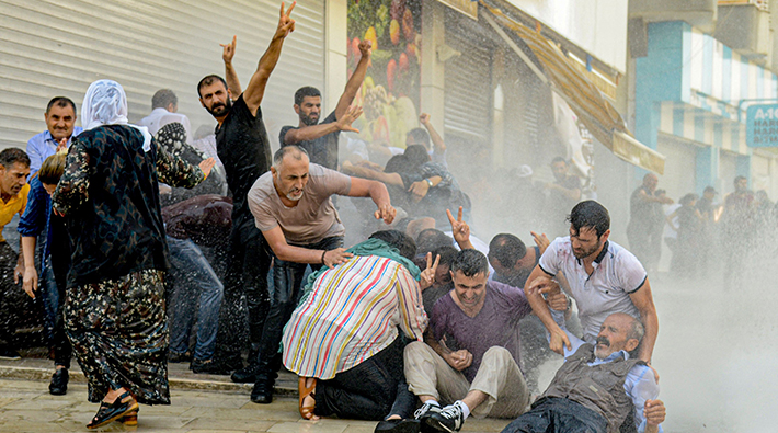 Diyarbakır Barosu'ndan kayyumlar sonrası hak ihlalleri raporu