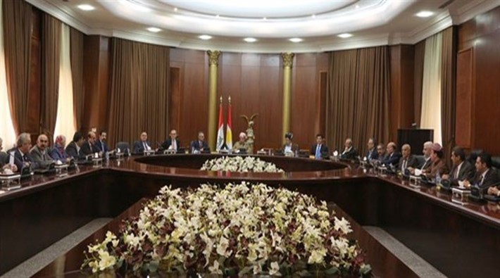 Barzani'nin seçim konseyi ABD, İngiltere, BM teklifini reddetti: Referandum yapılacak