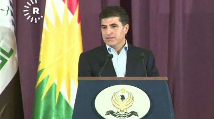 Barzani'den referandum açıklaması: Türkiye'nin bizi anlamasını bekliyoruz