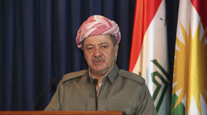 'Mesud Barzani görevi bırakıyor' iddiası