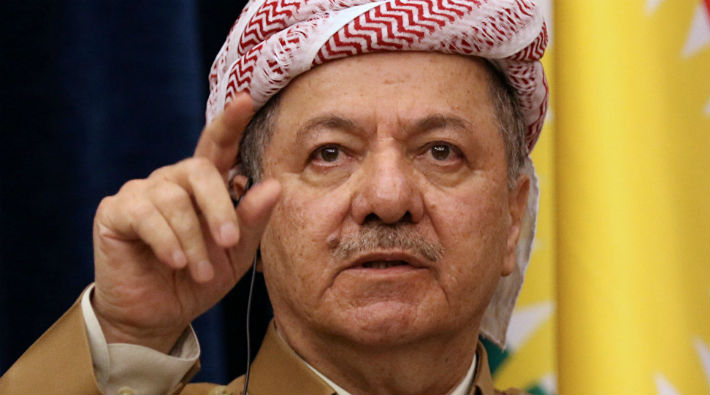 Mesud Barzani: Bedel ödemeye hazırız