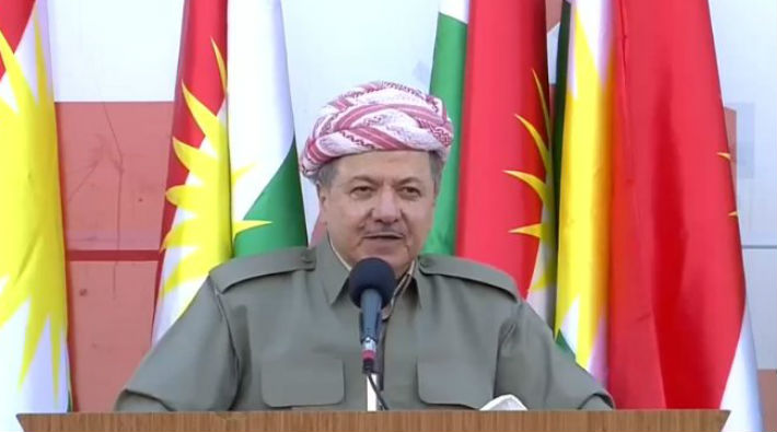 Barzani'den 'bağımsızlık referandumu' açıklaması: Tüm bedelleri ödemeye hazırız