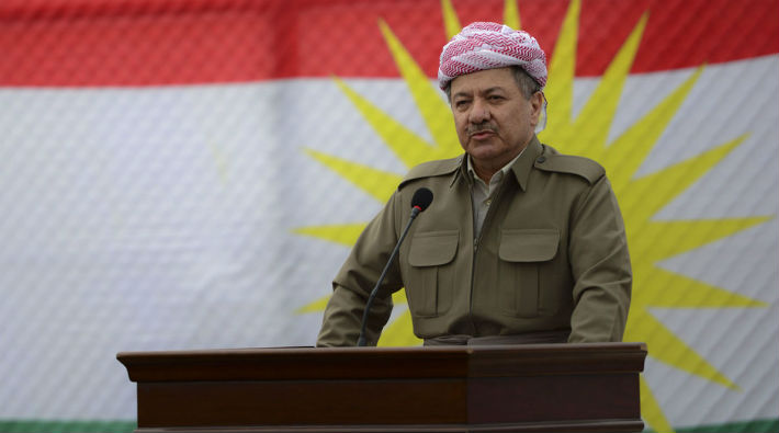 Barzani'den son referandum açıklaması: Yarın referanduma gidiyoruz