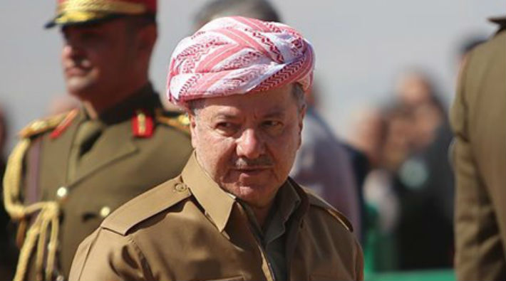 Barzani'den Kerkük operasyonu açıklaması