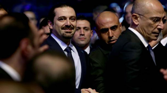 İstifa eden Lübnan Başbakanı Hariri: Yakında döneceğim