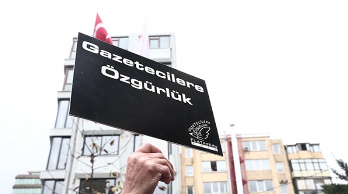 TGC: Gazeteciler özgür bırakılmalı, gazetecilik suç değildir