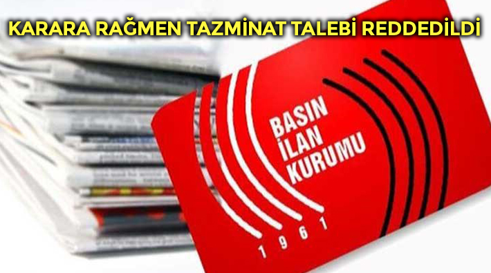 AYM: BİK'in 'ilan kesme cezası' basın özgürlüğünün ihlalidir