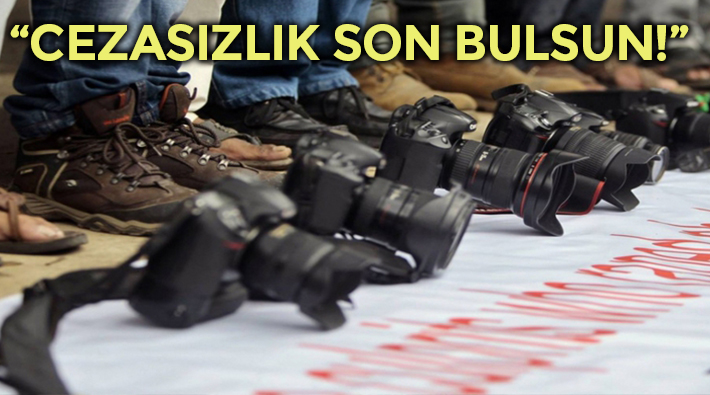 CHP'den 'Basın Özgürlüğü Raporu': 35 günde 30 gazeteci saldırıya uğradı!