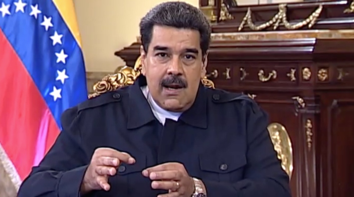 Nicolas Maduro: Parlamento seçimleri 2020'de