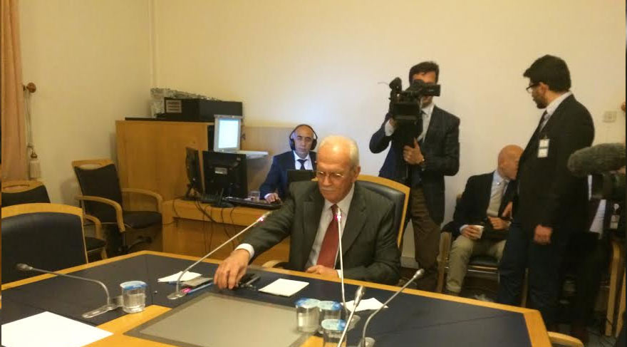 Darbe komisyonuna konuşan eski MİT Müsteşarı: 'Oslo süreci ihanet değildir, iç ve dış mihraklar engellediler'