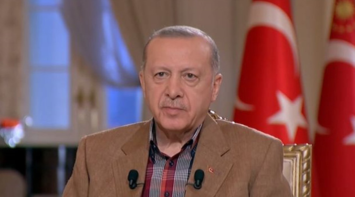 Erdoğan'dan Taliban'a mesaj: ‘Afganistan'daki varlığımız elinizi güçlendirecek’