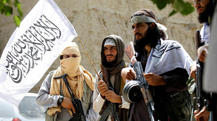 Taliban’dan Afganistan’ın hükümet görevlilerine çağrı
