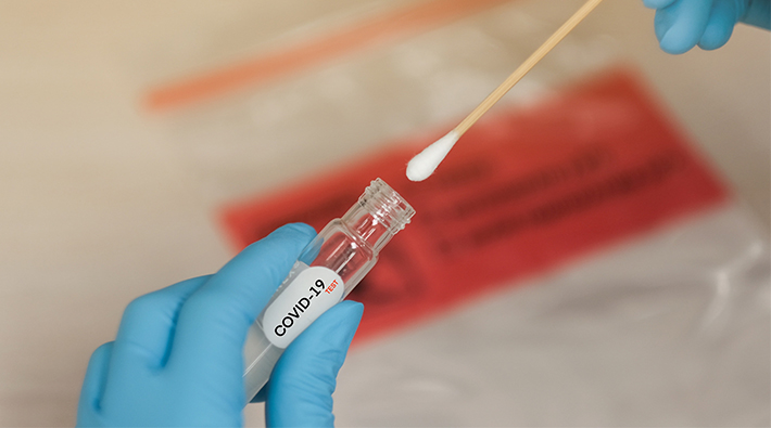 PCR testi zorunluluğunun detayları için genelge yayınlandı