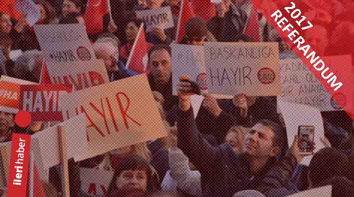CANLI BLOG | Türkiye 'başkanlık anayasası'nı oylamak için sandık başında!