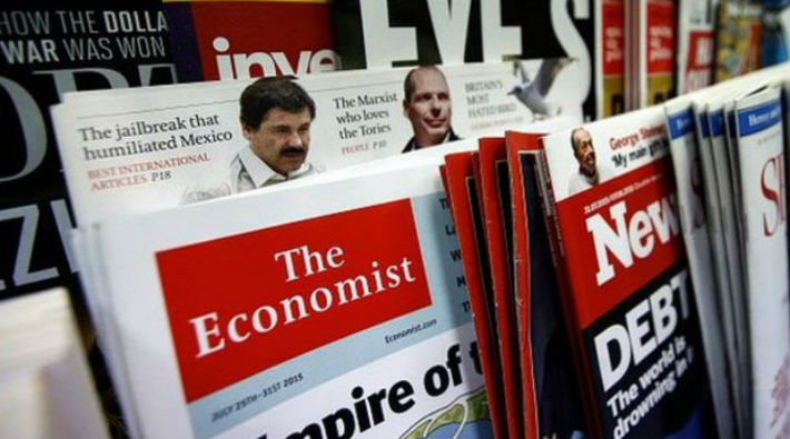 The Economist: Başta Erdoğan ve Trump varken hiçbir şey kesin değil