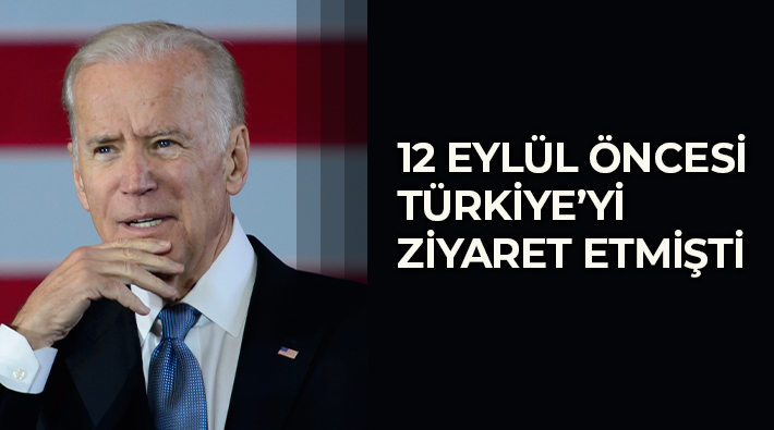 ABD'nin 46'ncı Başkanı Joe Biden kimdir?