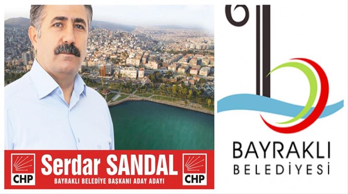 CHP'li başkandan CHP aday adayına afiş cezası