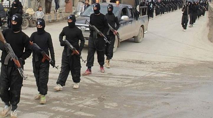 IŞİD’in sınırdan geçirdiği silahları Emniyet biliyormuş