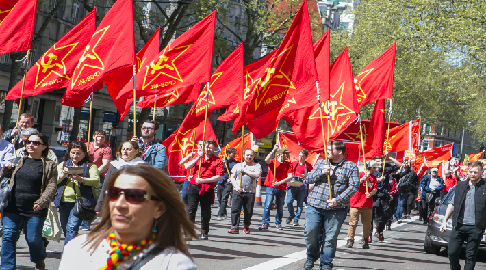 CPGB-ML: Johnson halk tarafından değil, 160 bin Muhafazakar Parti üyesi tarafından seçildi