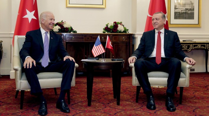 ABD: Erdoğan ve Biden Afganistan konusunda anlaştı, S-400'lere ilişkin diyalog devam edecek