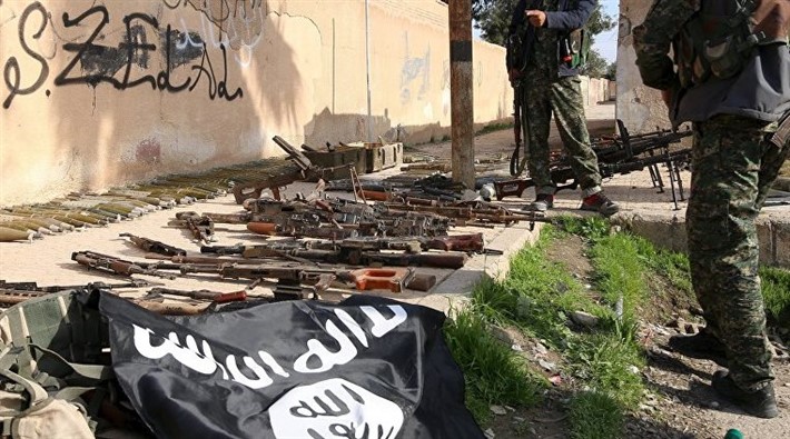 Belçika’nın her yerde aradığı IŞİD’li Kayseri’de çıktı