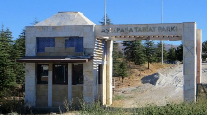 Belediye CHP'ye geçti, bakanlık parkı vermekten vazgeçti
