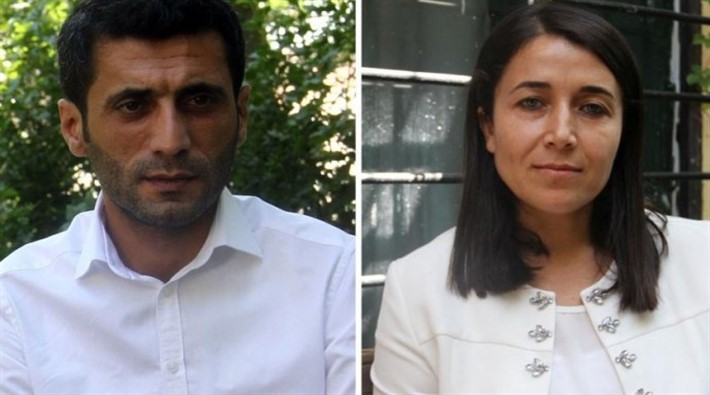 Görevden alınan HDP’li belediye eş başkanlarına ‘nükleer silahla öldürme’ suçlamasıyla dava
