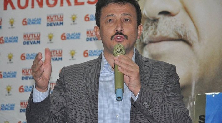 AKP’li başkan yardımcısı: Belediye bütçesinden reklam yapmak kul hakkıdır
