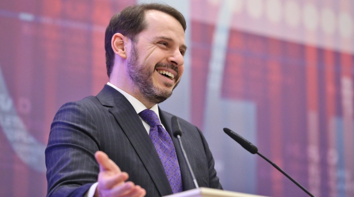 Berat Albayrak 'Algı oluşturmaya çalışanlara inat, ekonomimize güven artıyor' dedi