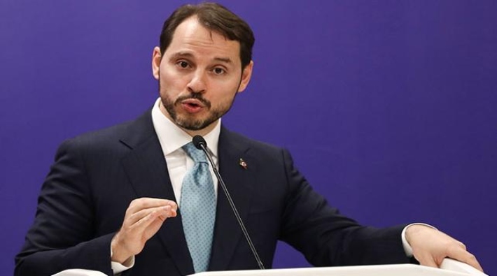 Berat Albayrak klasiği: 'İnşallah bu yılı beklentilerin üzerinde tamamlayacağız'