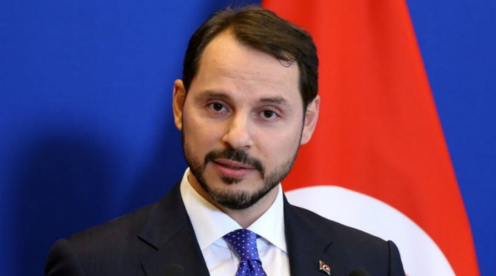 Berat Albayrak'tan enflasyon açıklaması