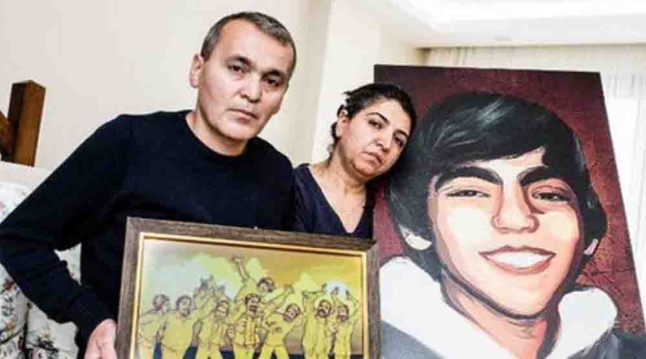 Berkin Elvan’ın anne ve babasına Erdoğan’a hakaretten soruşturma!