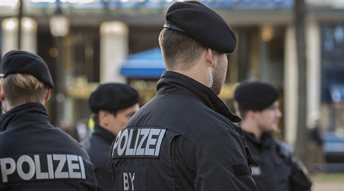 Berlin polisine Türkiye için casusluk soruşturması