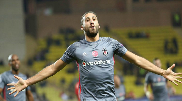 Beşiktaş Devler Ligi'nde üçte üç yaptı