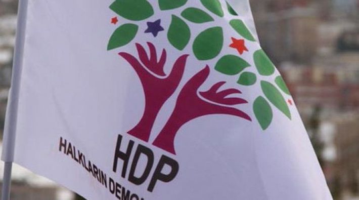 Beşiktaş'ta gözaltına alınan 9 HDP'li tutuklandı