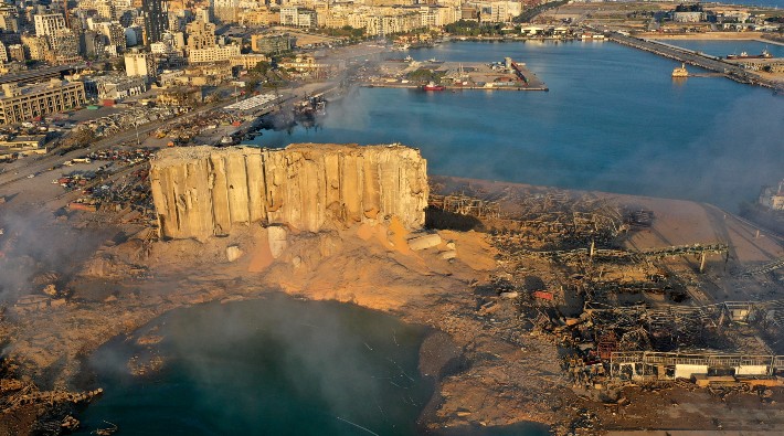 Beyrut Limanı soruşturması dördüncü kez askıya alındı