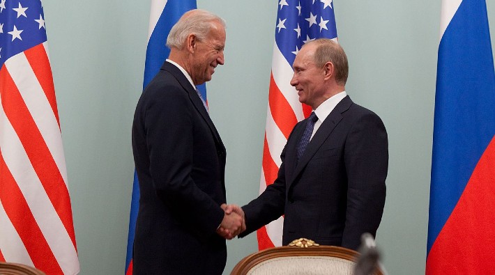 Beyaz Saray, Putin-Biden görüşmesinde ele alınacak konuları açıkladı