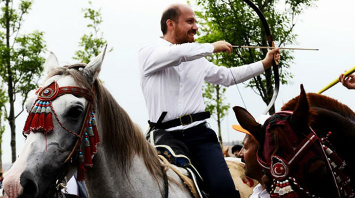 Bilal Erdoğan’dan at açılımı