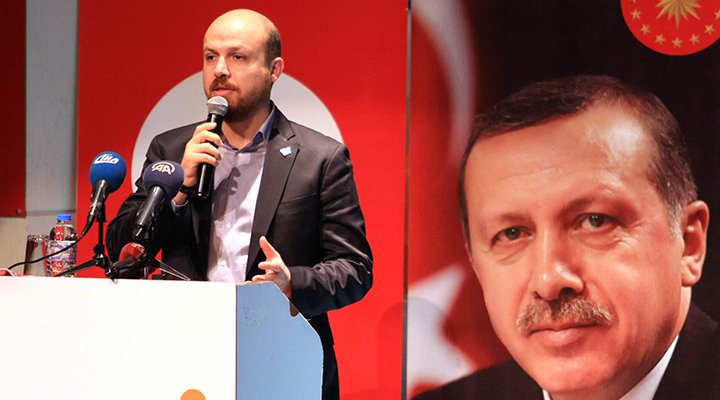 Bilal Erdoğan'dan Macron'a: 'Bıbıcım' gibi lider ol