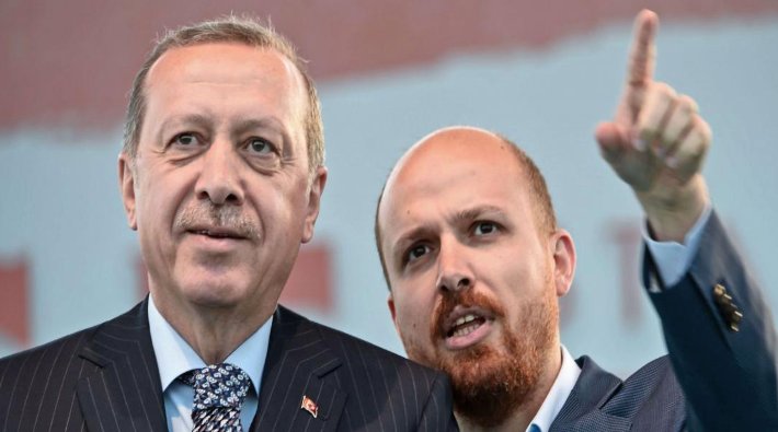 Bilal Erdoğan'ın yöneticisi olduğu vakıf, vergiden muaf tutuldu!