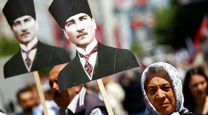 Bild: Atatürk olsa ‘hayır’ derdi