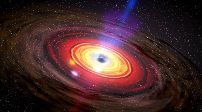 Bilim insanları yeni bir kara delik sınıfı keşfetti