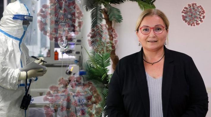 Bilim Kurulu üyesi Prof. Dr. Pınar Oktay: Alkol yasağı ve kadınların hijyenik ped alamamasının hiçbir bilimsel tarafı yok