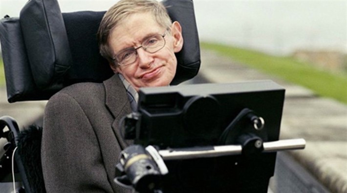 Bilimin parlak yıldızı: Stephen Hawking