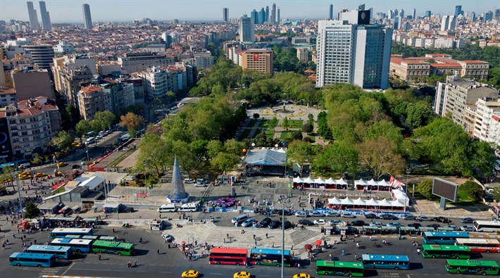 Bilirkişi ‘Gezi Parkı, cumhuriyet mirası’ dedi: Topçu Kışlası yapılırsa park işlevini kaybeder