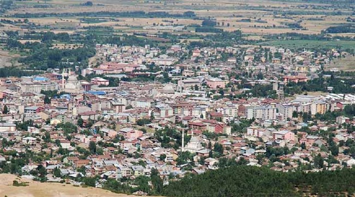 Bingöl’ün Genç ilçesinde sokağa çıkma yasağı