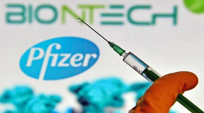 BioNTech-Pfizer'ın aşısına bir ülkeden daha onay